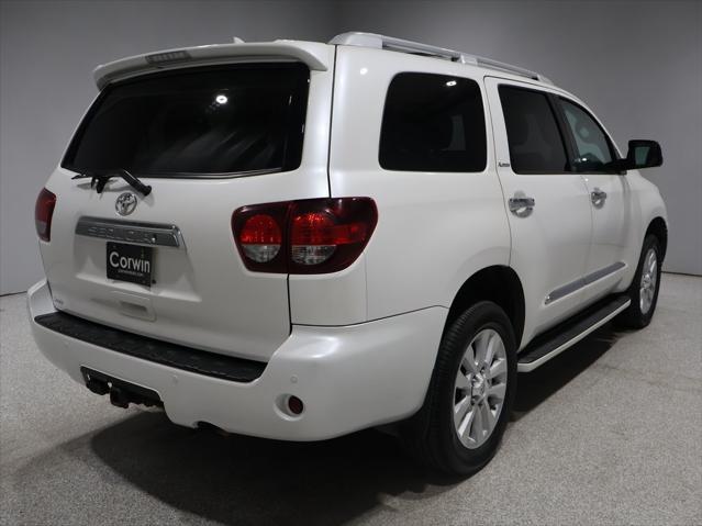 used 2019 Toyota Sequoia car, priced at $43,500