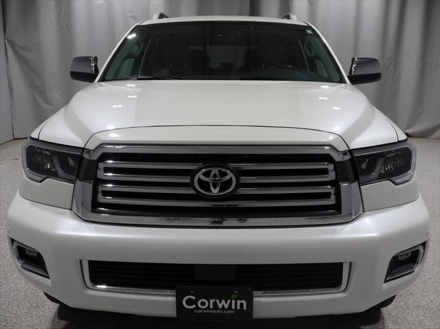 used 2019 Toyota Sequoia car, priced at $43,500