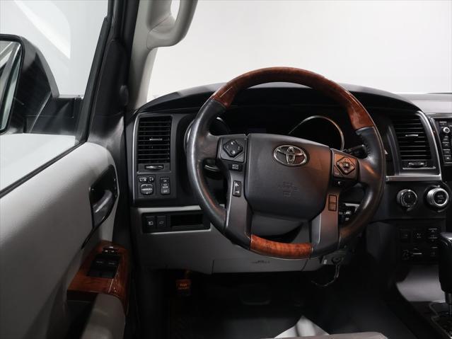 used 2019 Toyota Sequoia car, priced at $43,500