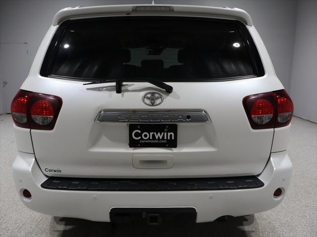 used 2019 Toyota Sequoia car, priced at $43,500