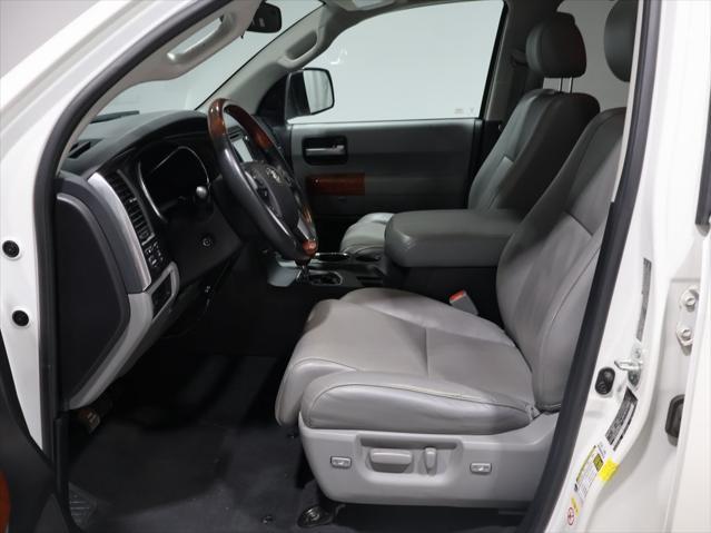 used 2019 Toyota Sequoia car, priced at $43,500