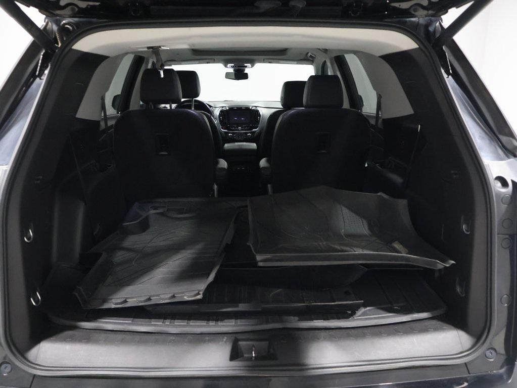 used 2019 Chevrolet Traverse car, priced at $24,675