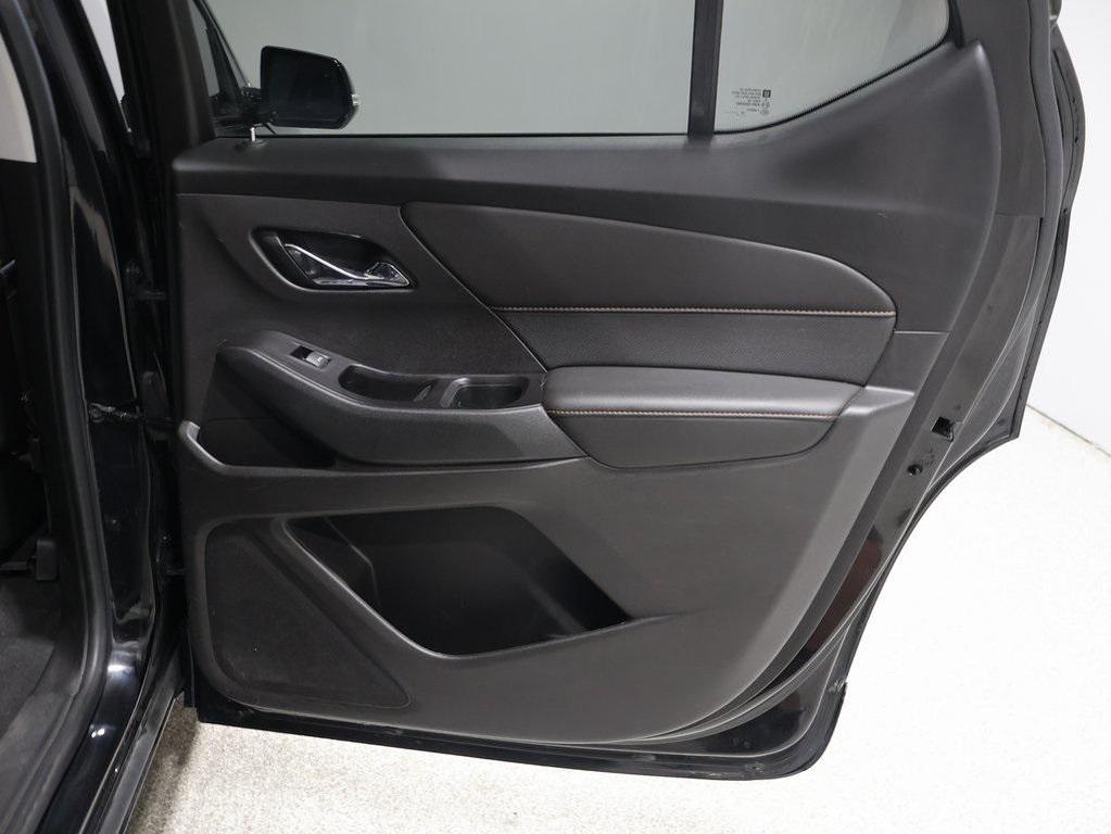 used 2019 Chevrolet Traverse car, priced at $24,675