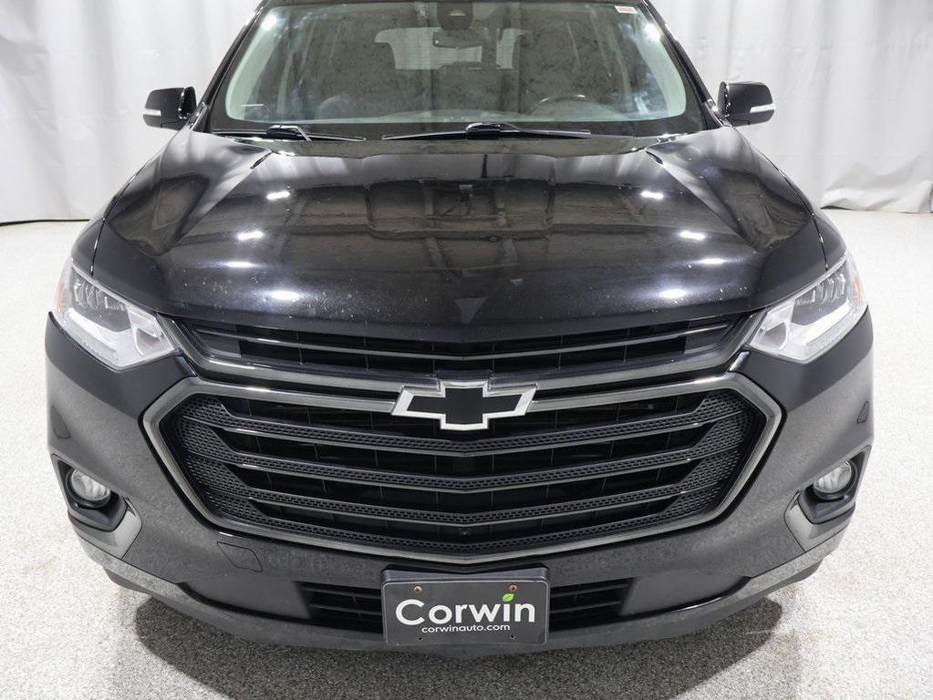 used 2019 Chevrolet Traverse car, priced at $24,675