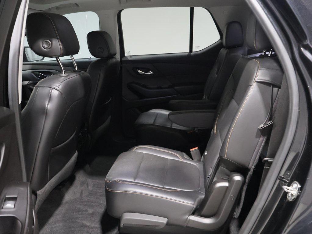used 2019 Chevrolet Traverse car, priced at $24,675