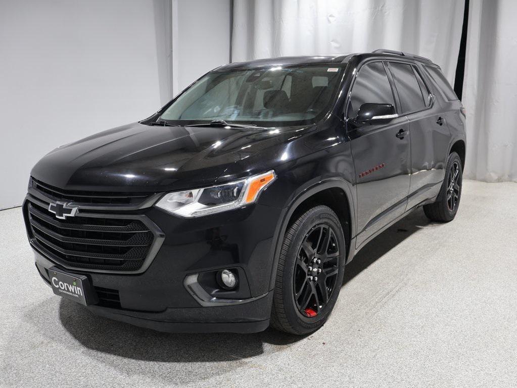 used 2019 Chevrolet Traverse car, priced at $24,675