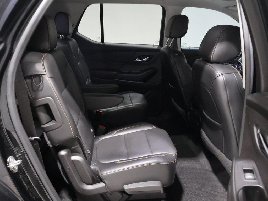 used 2019 Chevrolet Traverse car, priced at $24,675
