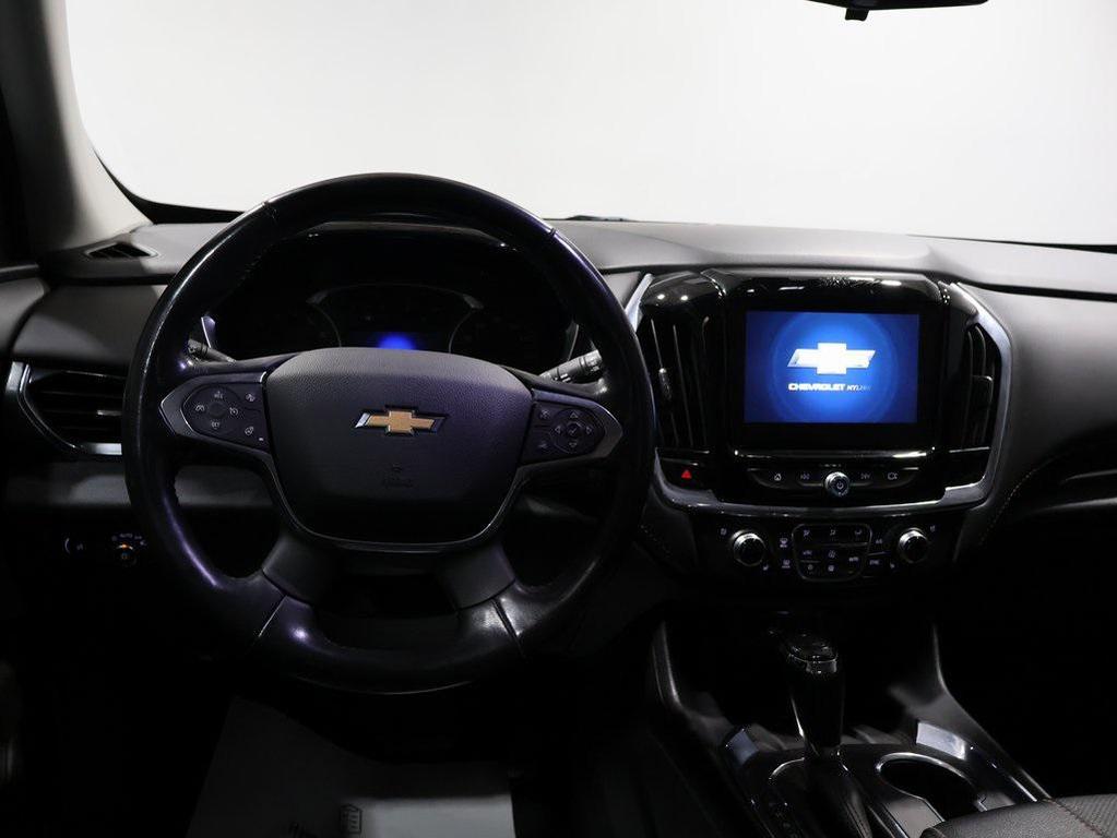used 2019 Chevrolet Traverse car, priced at $24,675