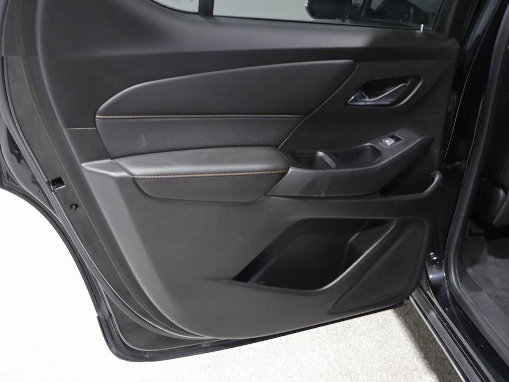 used 2019 Chevrolet Traverse car, priced at $24,675