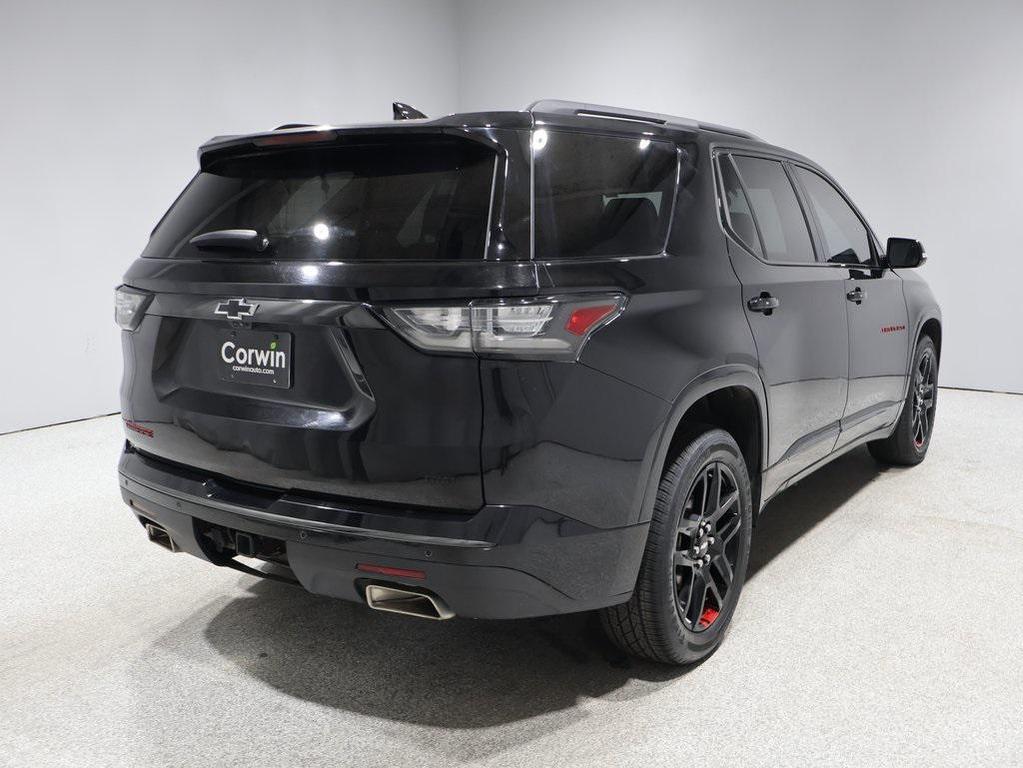 used 2019 Chevrolet Traverse car, priced at $24,675