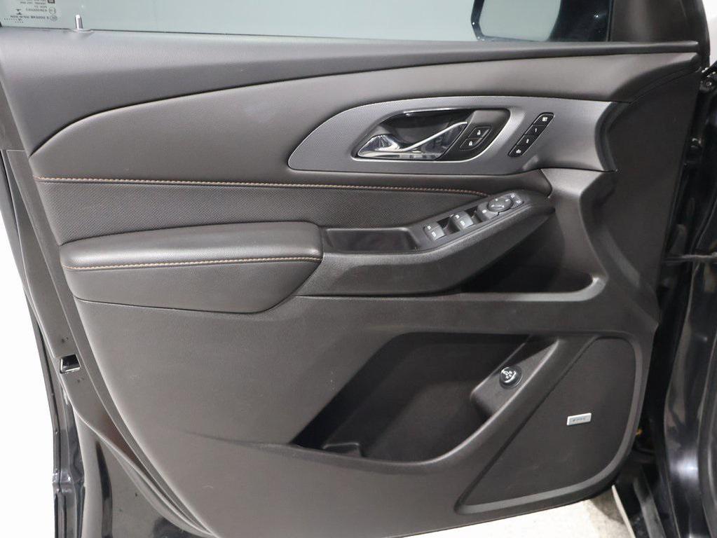 used 2019 Chevrolet Traverse car, priced at $24,675
