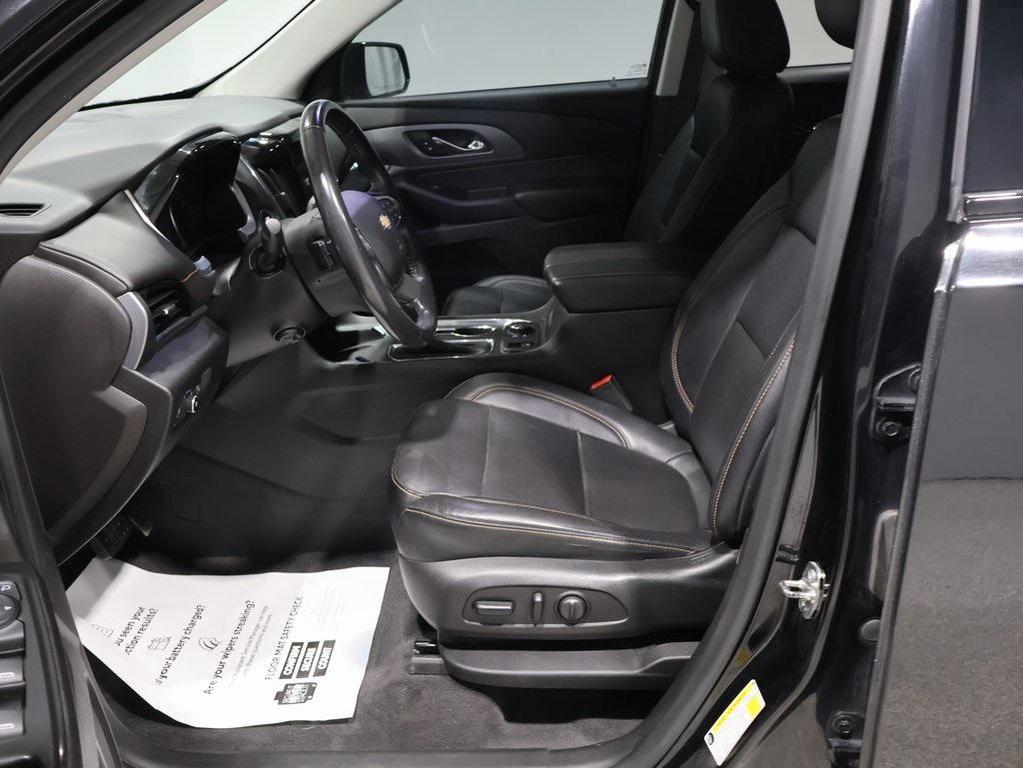 used 2019 Chevrolet Traverse car, priced at $24,675
