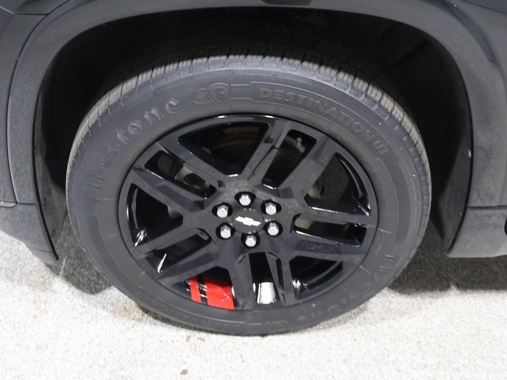 used 2019 Chevrolet Traverse car, priced at $24,675
