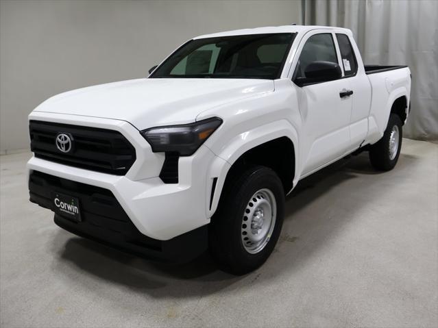 new 2024 Toyota Tacoma car, priced at $33,309