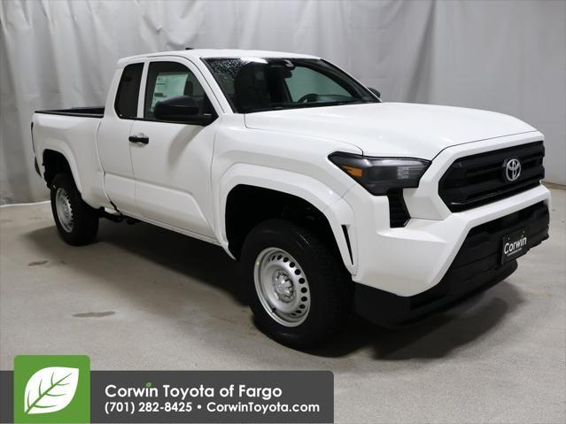 new 2024 Toyota Tacoma car, priced at $33,309