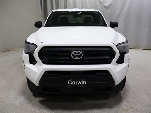 new 2024 Toyota Tacoma car, priced at $33,309