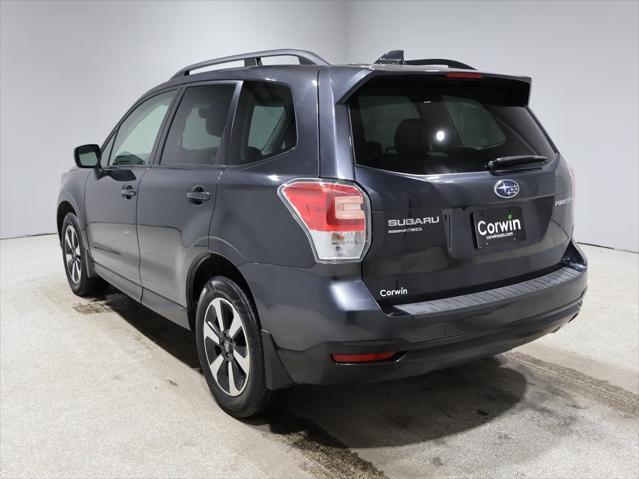 used 2018 Subaru Forester car, priced at $15,118