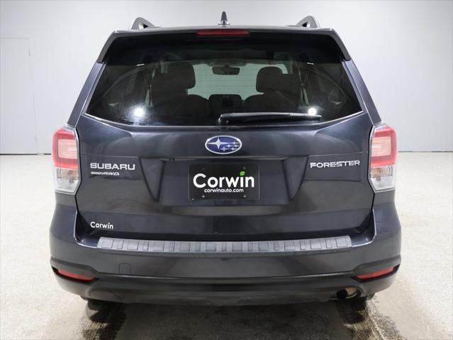 used 2018 Subaru Forester car, priced at $15,118