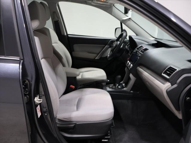 used 2018 Subaru Forester car, priced at $15,118