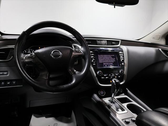 used 2019 Nissan Murano car, priced at $21,971