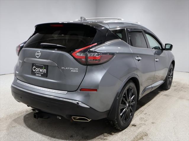 used 2019 Nissan Murano car, priced at $21,971