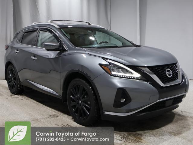 used 2019 Nissan Murano car, priced at $21,971