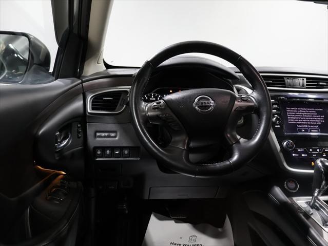 used 2019 Nissan Murano car, priced at $21,971