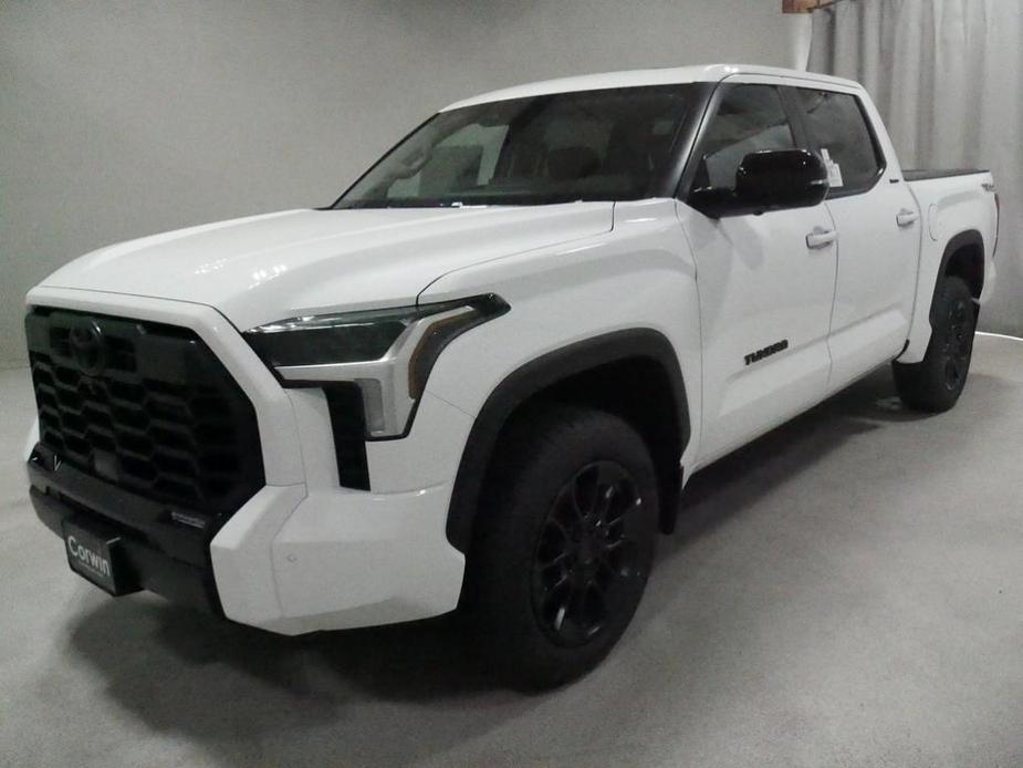 new 2024 Toyota Tundra car, priced at $64,874