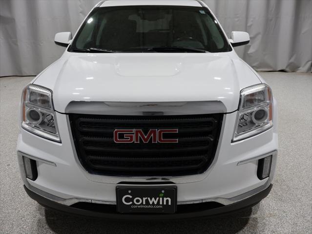 used 2017 GMC Terrain car, priced at $12,688