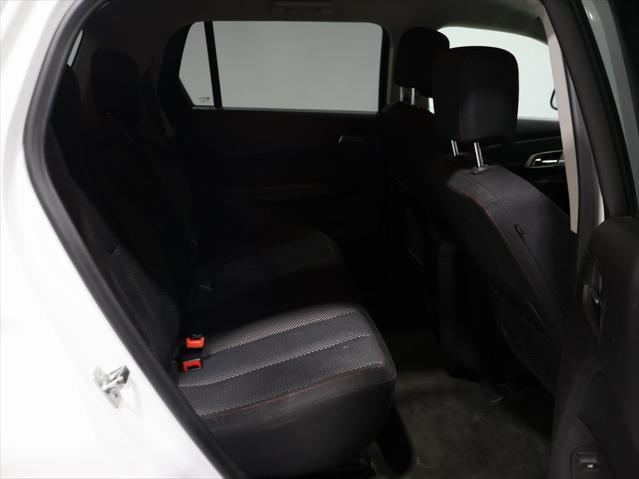 used 2017 GMC Terrain car, priced at $12,688