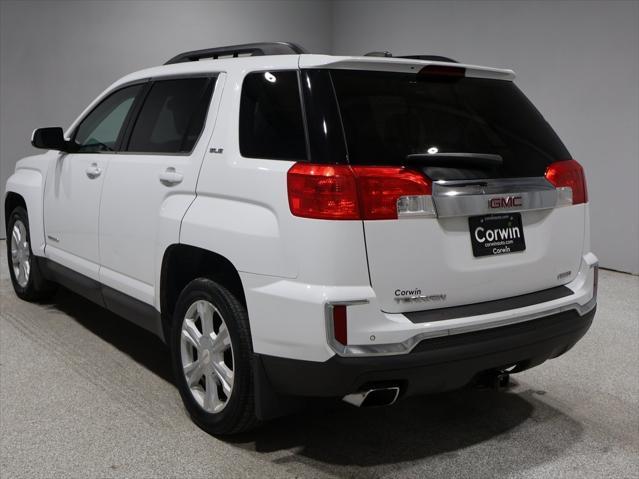 used 2017 GMC Terrain car, priced at $12,688