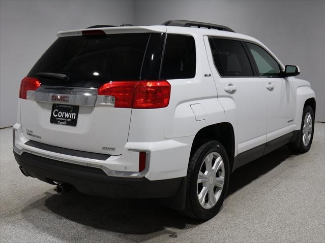 used 2017 GMC Terrain car, priced at $12,688