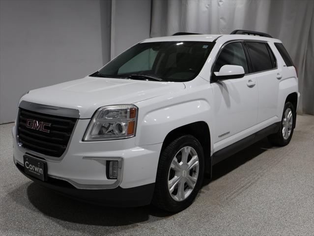 used 2017 GMC Terrain car, priced at $12,688
