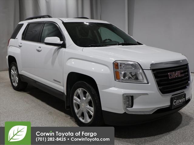 used 2017 GMC Terrain car, priced at $12,688