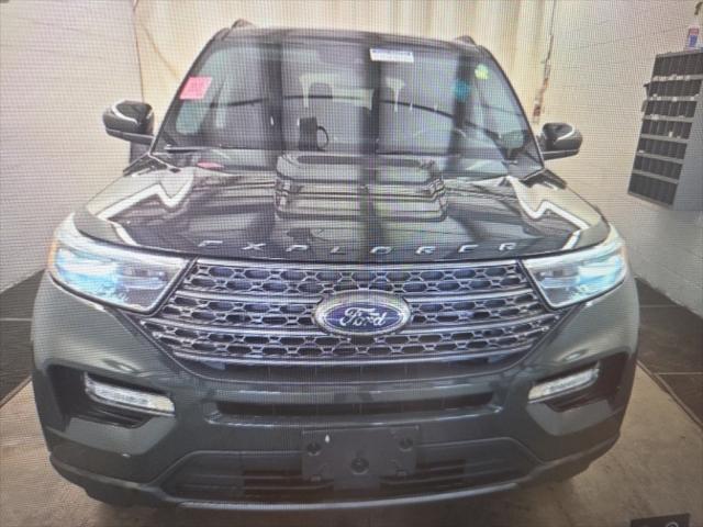 used 2023 Ford Explorer car, priced at $37,921