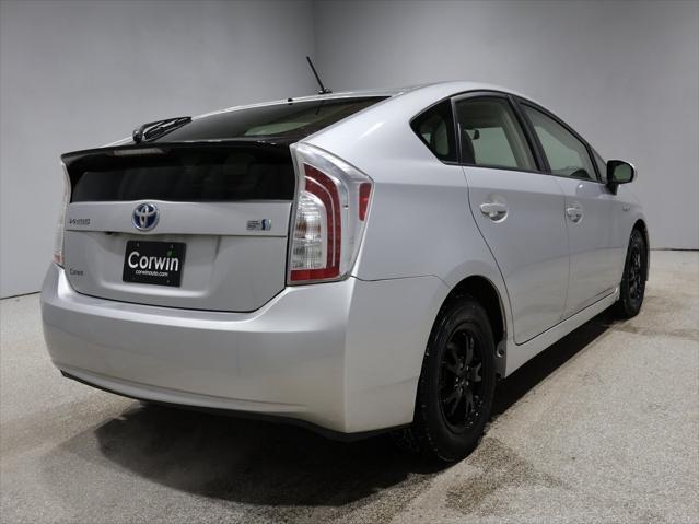 used 2015 Toyota Prius car, priced at $14,184