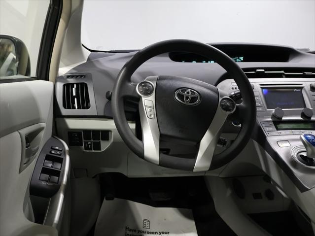 used 2015 Toyota Prius car, priced at $14,184