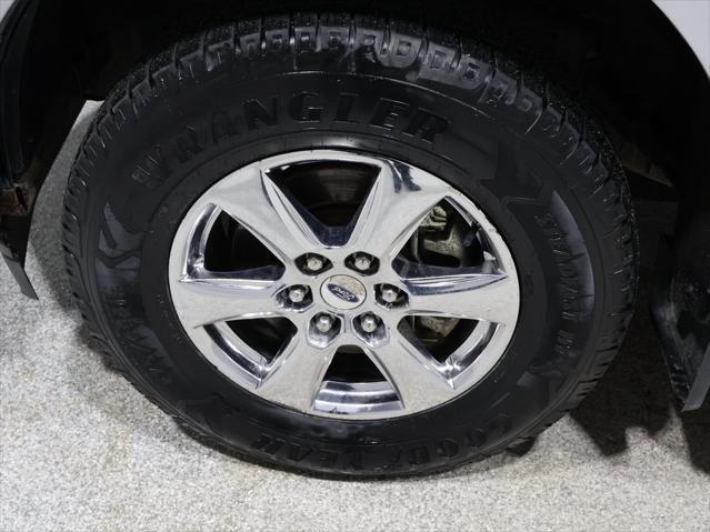 used 2018 Ford F-150 car, priced at $20,988