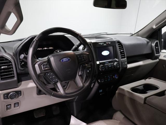 used 2018 Ford F-150 car, priced at $20,988