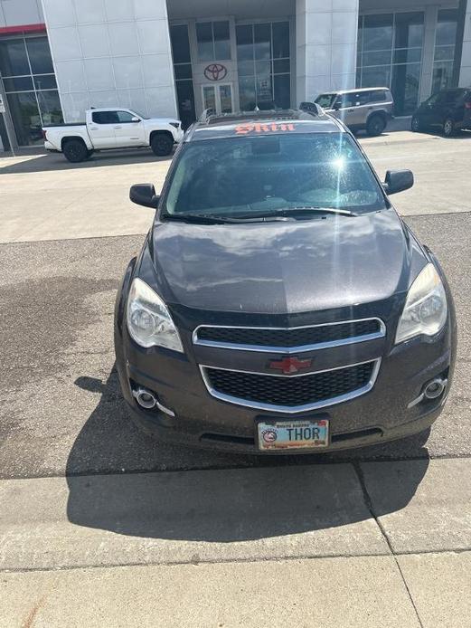 used 2013 Chevrolet Equinox car