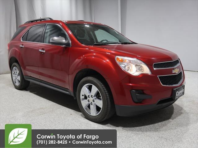 used 2015 Chevrolet Equinox car, priced at $10,927