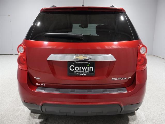 used 2015 Chevrolet Equinox car, priced at $10,927