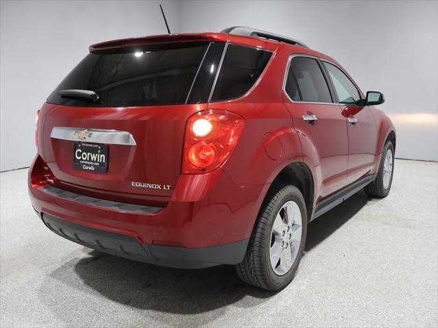 used 2015 Chevrolet Equinox car, priced at $10,927