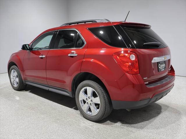 used 2015 Chevrolet Equinox car, priced at $10,927