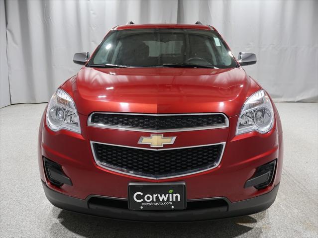 used 2015 Chevrolet Equinox car, priced at $10,927