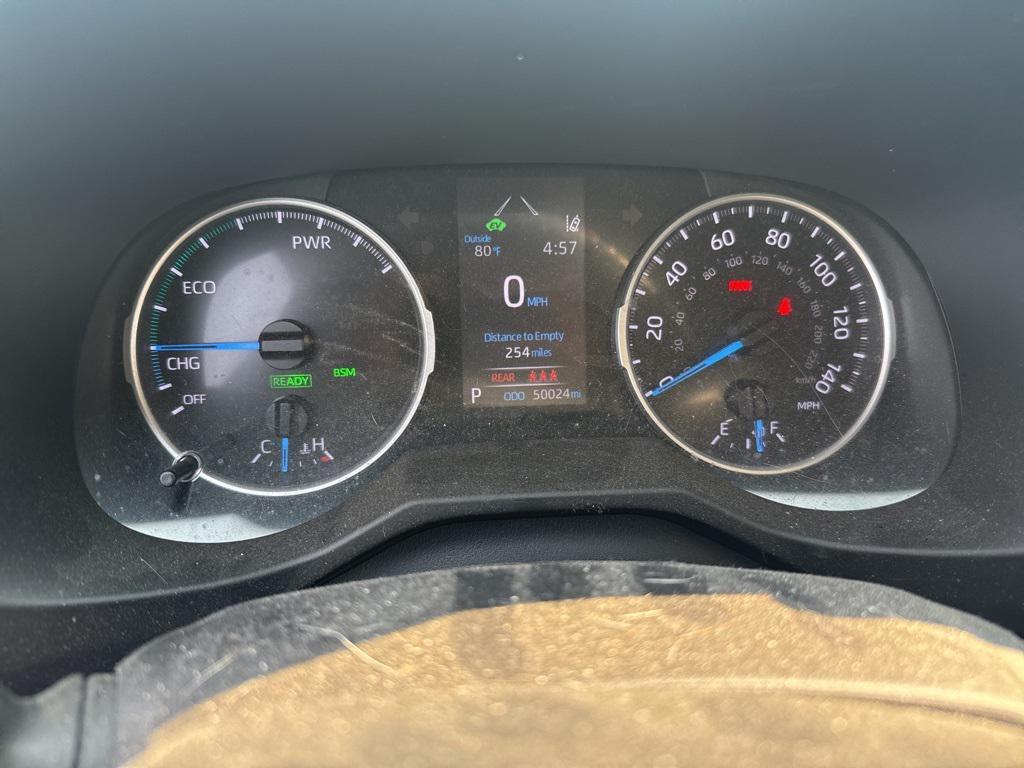 used 2021 Toyota RAV4 Hybrid car, priced at $30,988