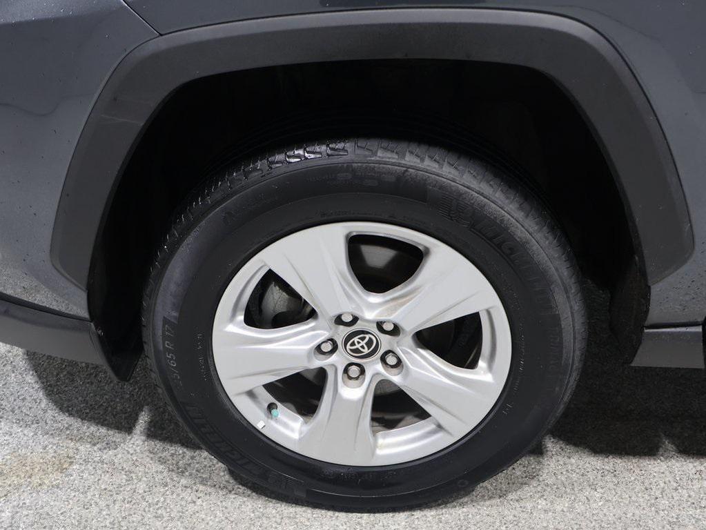 used 2021 Toyota RAV4 Hybrid car, priced at $30,673