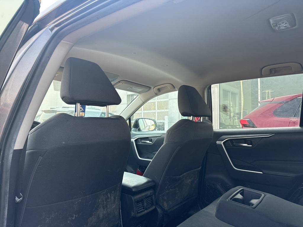 used 2021 Toyota RAV4 Hybrid car, priced at $30,988