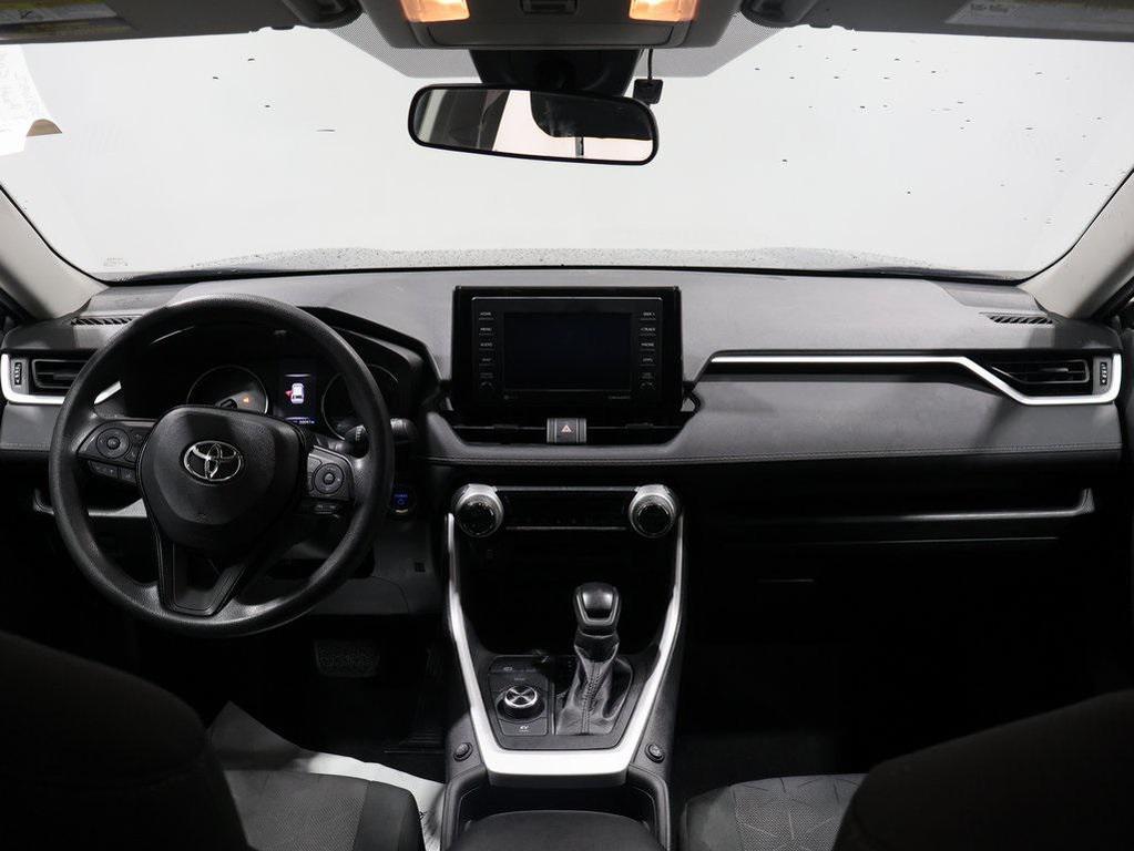 used 2021 Toyota RAV4 Hybrid car, priced at $30,673