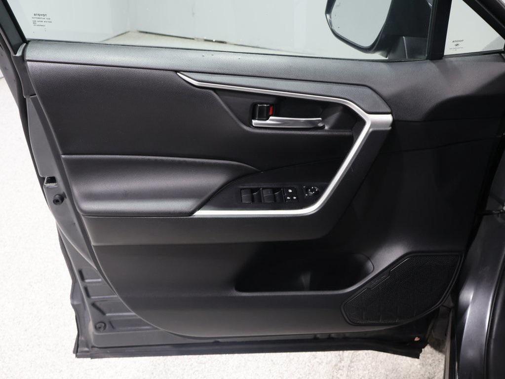 used 2021 Toyota RAV4 Hybrid car, priced at $30,673